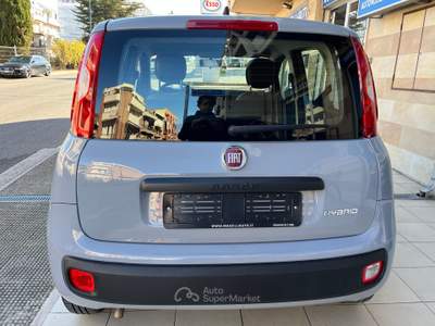 Fiat Panda FireFly Hybrid City Life Grigio usata Gravina in Puglia