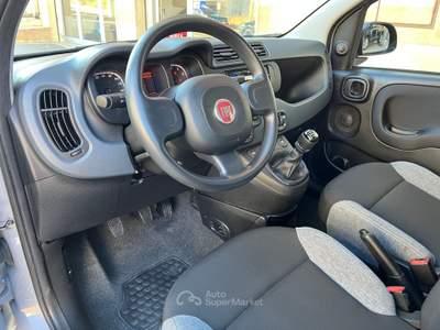 Fiat Panda FireFly Hybrid City Life Grigio usata Gravina in Puglia