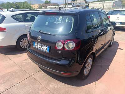 Volkswagen Golf Golf Plus 1.9 TDI DPF Comfort. BlueMot. usata PIGNATARO INTERAMNA