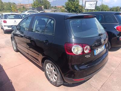 Volkswagen Golf Golf Plus 1.9 TDI DPF Comfort. BlueMot. usata PIGNATARO INTERAMNA