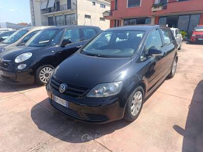 Volkswagen Golf Golf Plus 1.9 TDI DPF Comfort. BlueMot. usata PIGNATARO INTERAMNA