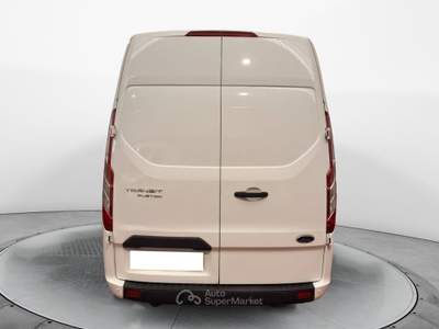 Ford Transit Custom 300 2.0 ECOBLUE 130 PL FURGONE TREND usata Bolzano
