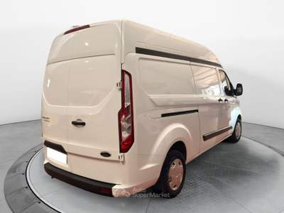 Ford Transit Custom 300 2.0 ECOBLUE 130 PL FURGONE TREND usata Bolzano