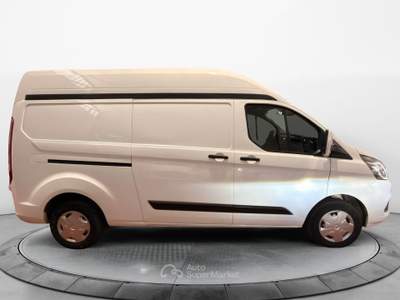 Ford Transit Custom 300 2.0 ECOBLUE 130 PL FURGONE TREND usata Bolzano