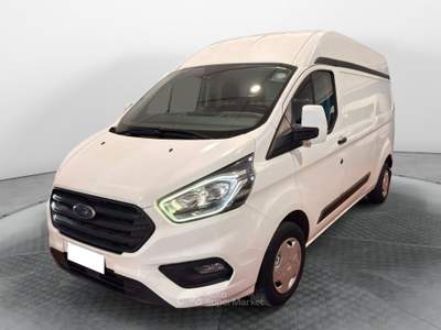 Ford Transit Custom 300 2.0 ECOBLUE 130 PL FURGONE TREND usata Bolzano