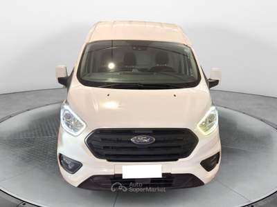 Ford Transit Custom 300 2.0 ECOBLUE 130 PL FURGONE TREND usata Bolzano