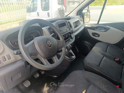 Renault Trafic Trafic T27 1.6 dCi 120CV PC-TN Furgone Bianco usata PIGNATARO INTERAMNA