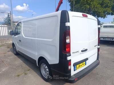 Renault Trafic Trafic T27 1.6 dCi 120CV PC-TN Furgone Bianco usata PIGNATARO INTERAMNA