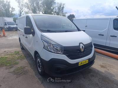 Renault Trafic Trafic T27 1.6 dCi 120CV PC-TN Furgone Bianco usata PIGNATARO INTERAMNA