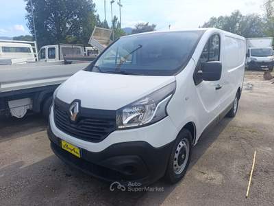 Renault Trafic Trafic T27 1.6 dCi 120CV PC-TN Furgone Bianco usata PIGNATARO INTERAMNA