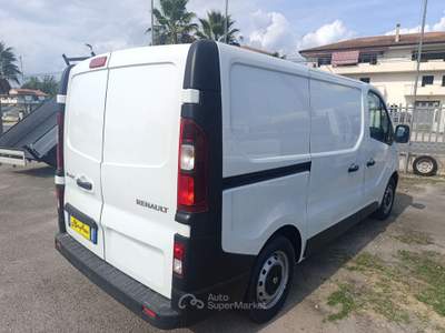 Renault Trafic Trafic T27 1.6 dCi 120CV PC-TN Furgone Bianco usata PIGNATARO INTERAMNA