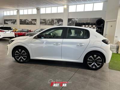 Peugeot 208 208 PureTech 100 Stop&Start 5 porte Allure Bianco usata Cesena