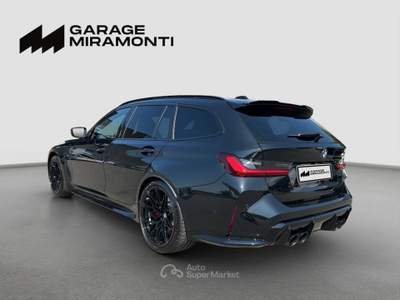 BMW Serie 3 318i G20-21-80-81 3.0 Competition M xdrive auto Nero usata Cappella Maggiore