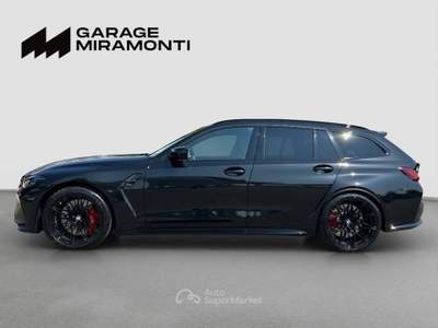 BMW Serie 3 318i G20-21-80-81 3.0 Competition M xdrive auto Nero usata Cappella Maggiore
