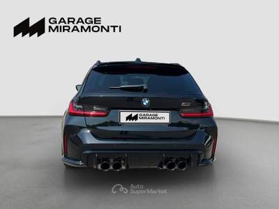 BMW Serie 3 318i G20-21-80-81 3.0 Competition M xdrive auto Nero usata Cappella Maggiore