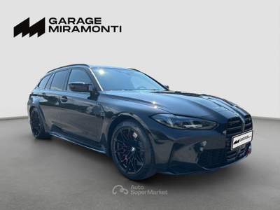 BMW Serie 3 318i G20-21-80-81 3.0 Competition M xdrive auto Nero usata Cappella Maggiore