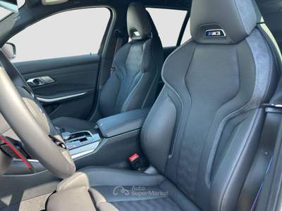BMW Serie 3 318i G20-21-80-81 3.0 Competition M xdrive auto Nero usata Cappella Maggiore