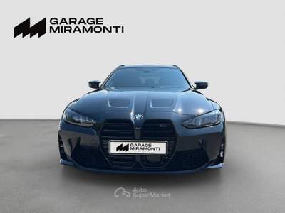 BMW Serie 3 318i G20-21-80-81 3.0 Competition M xdrive auto Nero usata Cappella Maggiore