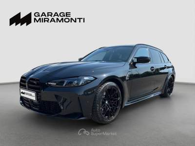 BMW Serie 3 318i G20-21-80-81 3.0 Competition M xdrive auto Nero usata Cappella Maggiore