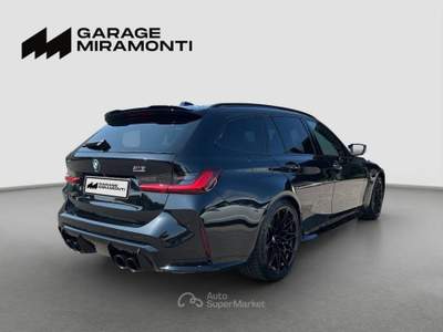BMW Serie 3 318i G20-21-80-81 3.0 Competition M xdrive auto Nero usata Cappella Maggiore