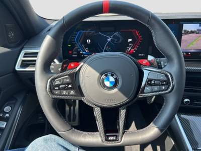 BMW Serie 3 318i G20-21-80-81 3.0 Competition M xdrive auto Nero usata Cappella Maggiore