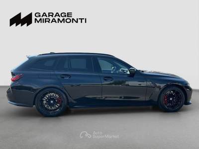 BMW Serie 3 318i G20-21-80-81 3.0 Competition M xdrive auto Nero usata Cappella Maggiore