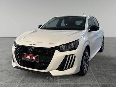 Peugeot 208 208 PureTech 100 Stop&Start 5 porte Allure Bianco usata Occhiobello