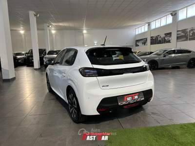 Peugeot 208 208 PureTech 100 Stop&Start 5 porte Allure Bianco usata Occhiobello