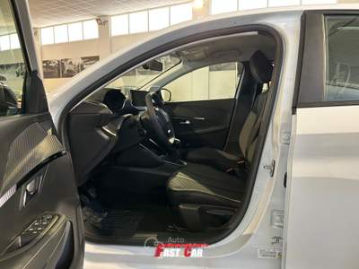 Peugeot 208 208 PureTech 100 Stop&Start 5 porte Allure Bianco usata Occhiobello
