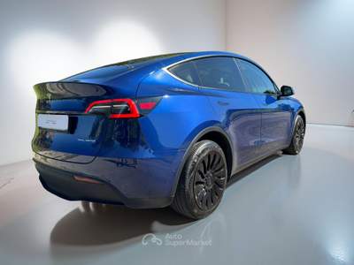 Tesla Model Y AWD Blu/Azzurro usata Venezia