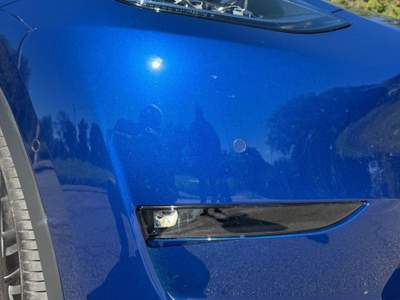 Tesla Model Y AWD Blu/Azzurro usata Venezia