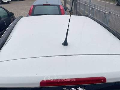 Fiat Panda Panda  Bianco usata Monte San Giusto