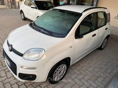 Fiat Panda Panda  Bianco usata Monte San Giusto
