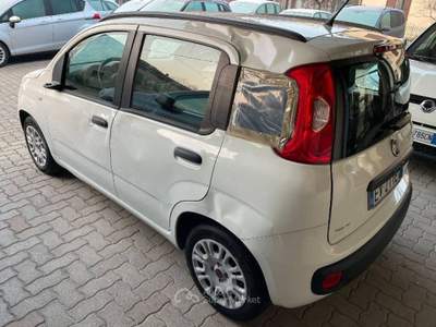 Fiat Panda Panda  Bianco usata Monte San Giusto