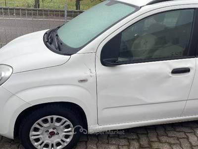 Fiat Panda Panda  Bianco usata Monte San Giusto