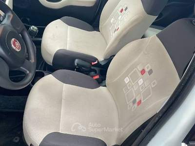 Fiat Panda Panda  Bianco usata Monte San Giusto