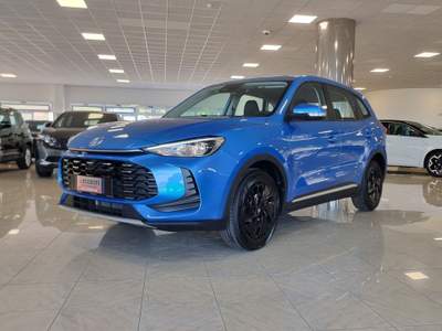 MG ZS MG ZS Standard 1.5 BZ 115cv/85kw Blu/Azzurro usata MANDATORICCIO