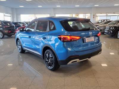 MG ZS MG ZS Standard 1.5 BZ 115cv/85kw Blu/Azzurro usata MANDATORICCIO