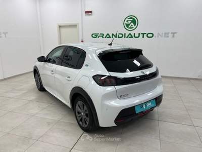 Peugeot 208 II 2019 - e- Allure 100kW my20 usata Novi Ligure