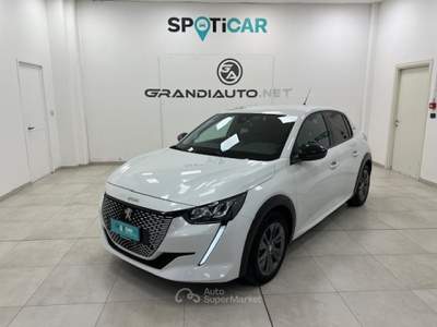 Peugeot 208 II 2019 - e- Allure 100kW my20 usata Novi Ligure