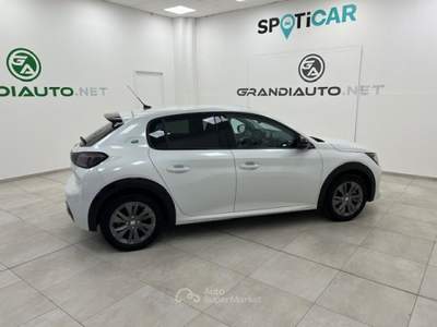 Peugeot 208 II 2019 - e- Allure 100kW my20 usata Novi Ligure