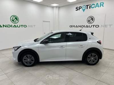 Peugeot 208 II 2019 - e- Allure 100kW my20 usata Novi Ligure