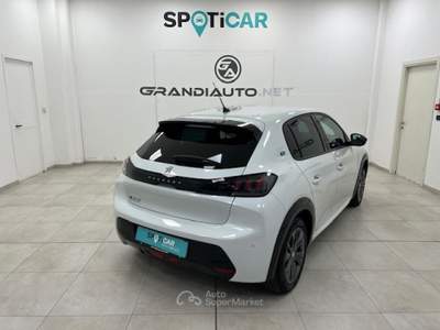 Peugeot 208 II 2019 - e- Allure 100kW my20 usata Novi Ligure