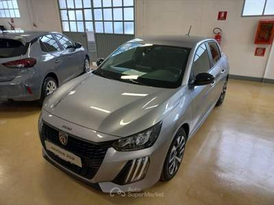 Peugeot 208 1.2 hybrid Style 100cv e-dcs 6 Grigio usata Novi Ligure Peugeot 208 1.2 hybrid Style 100cv e-dcs 6 Grigio usata Novi Ligure