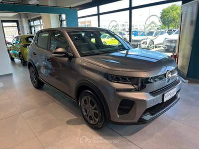 Citroen C3 1.2 puretech You 100cv s&s Grigio usata Novi Ligure