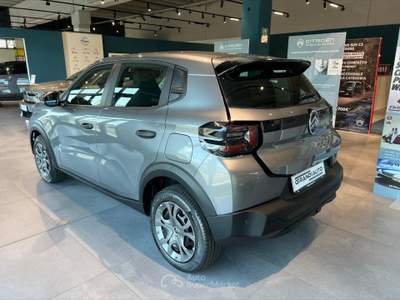 Citroen C3 1.2 puretech You 100cv s&s Grigio usata Novi Ligure