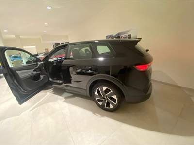 Opel Grandland 1.2 hybrid Edition 136cv e-dcs6 Nero usata Novi Ligure