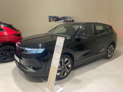Opel Grandland 1.2 hybrid Edition 136cv e-dcs6 Nero usata Novi Ligure
