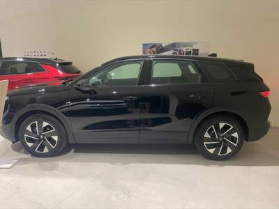 Opel Grandland 1.2 hybrid Edition 136cv e-dcs6 Nero usata Novi Ligure