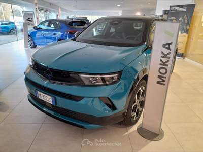 Opel Mokka 1.2 hybrid GS 136cv dct6 Verde usata Novi Ligure